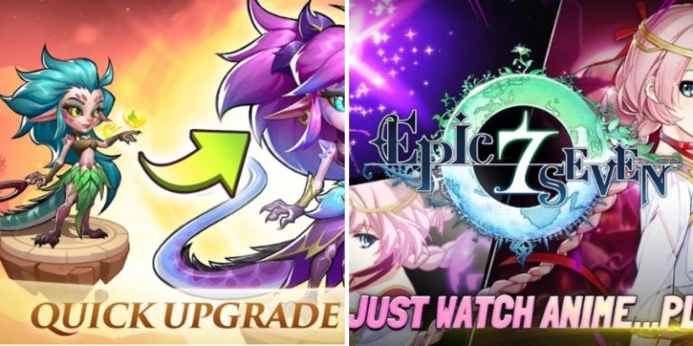 10 Mobile Games Like AFK Arena Great Alternatives Gamers Lists