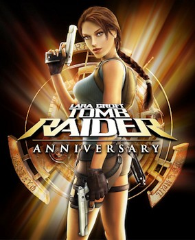 tomb raider anniversary