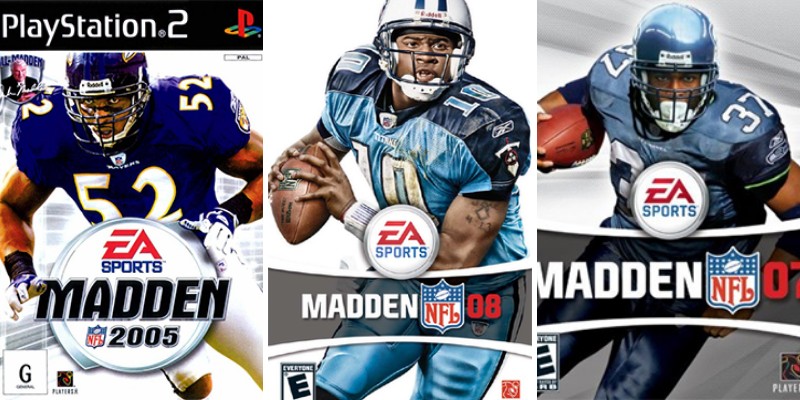 madden nfl games ranked