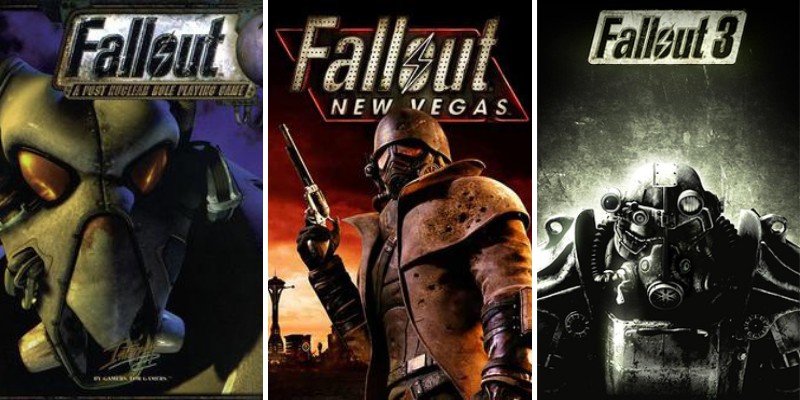 top fallout games ranked