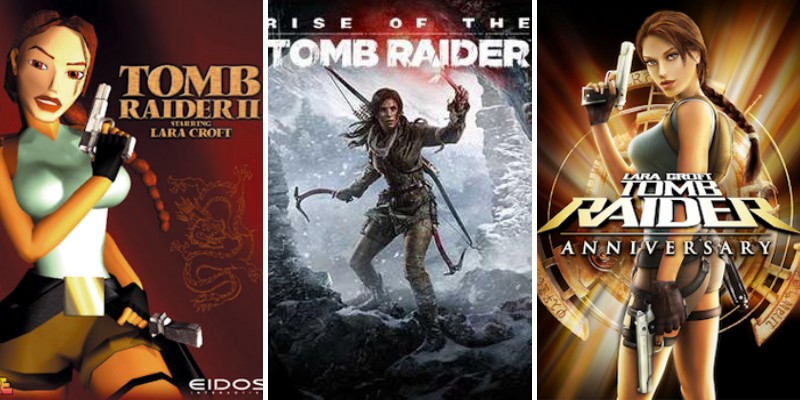 best tomb raider video games ranked