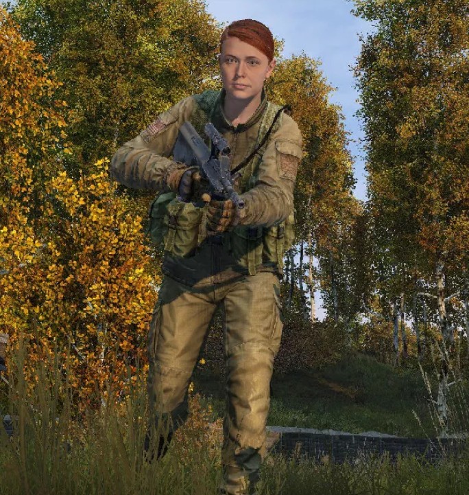 dayz player