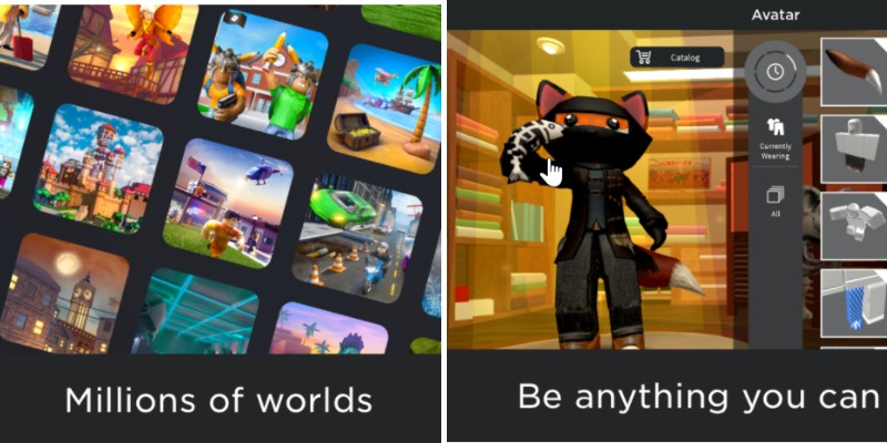 roblox game supported platforms