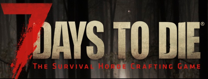 7 days to die game