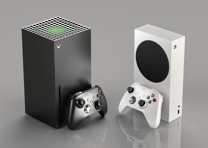 xbox series x and s