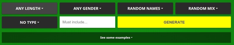 gamertag generator