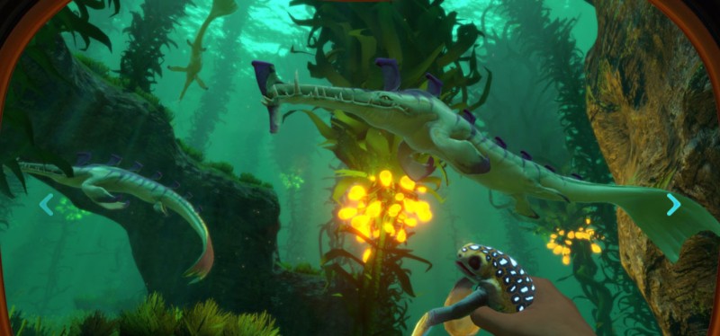 subnautica game