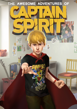 captain spirit