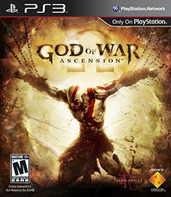 gow ascension