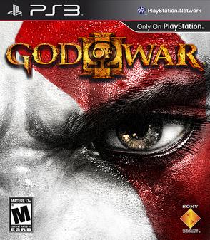 god of war III