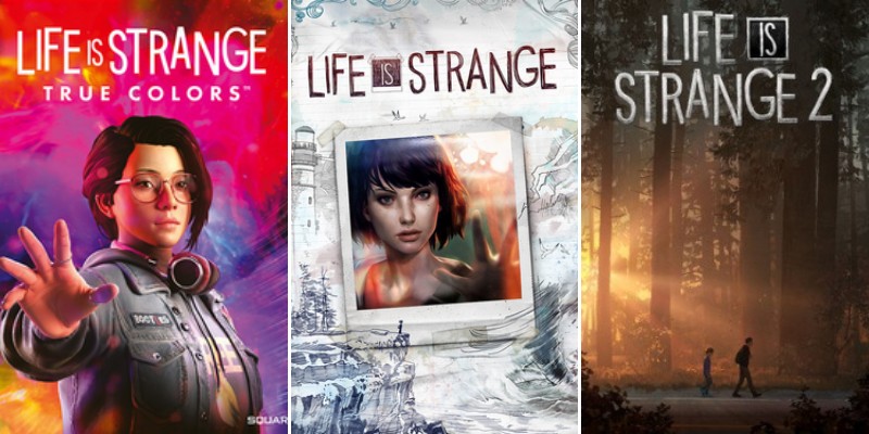 life is strange games series