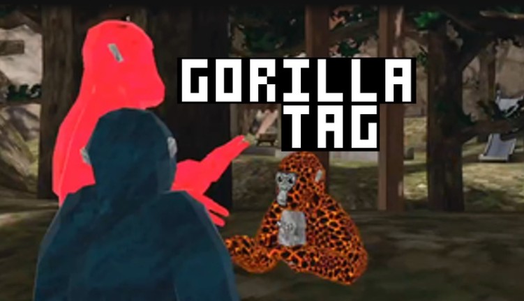 gorilla tag game