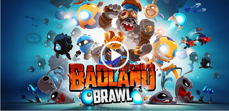 Badland Brawl