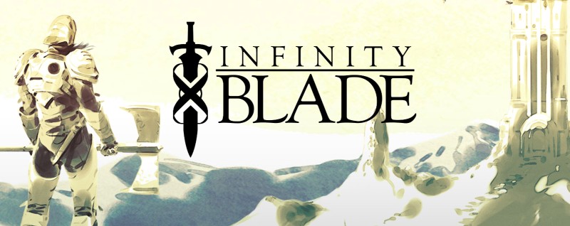 infinity blade game