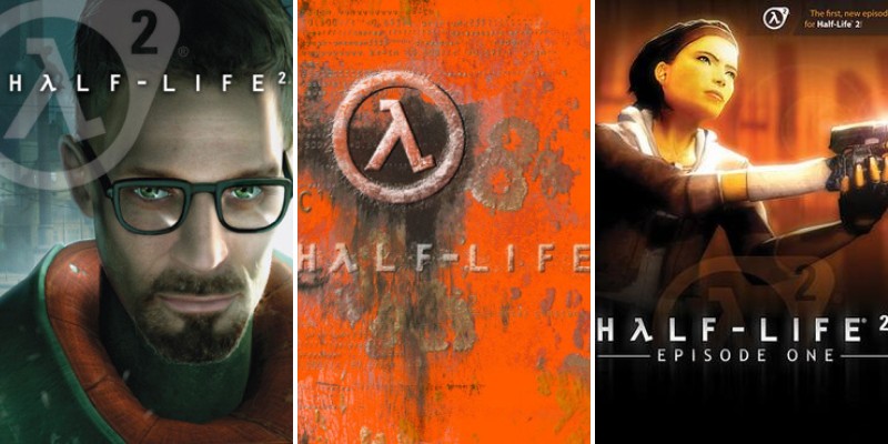 half life games in order to play