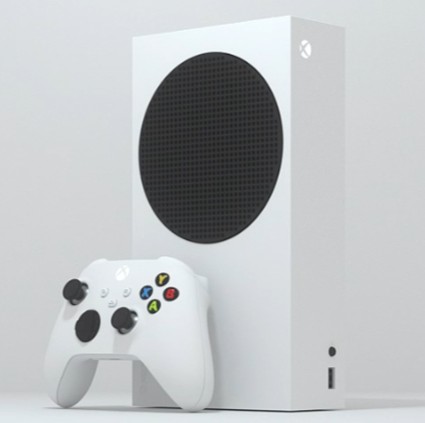 xbox series S