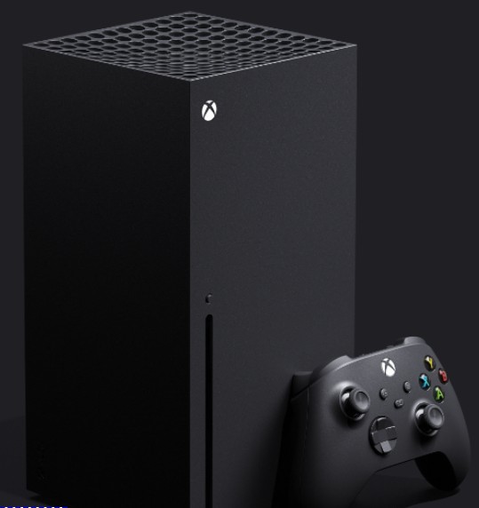 xbox series X