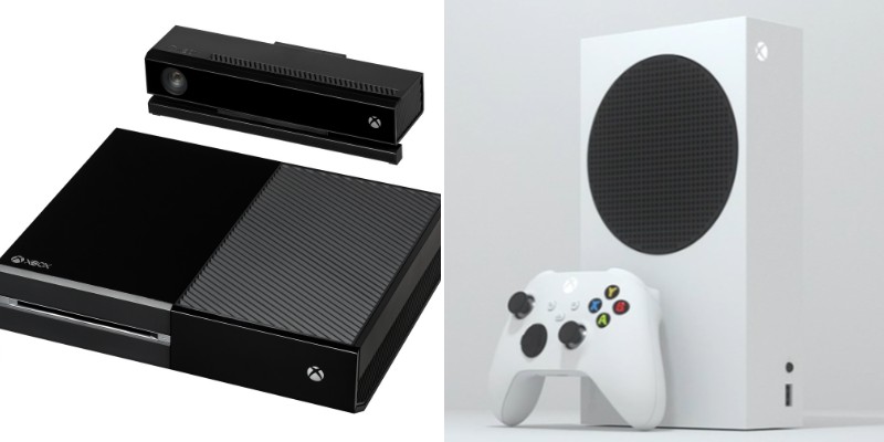 xbox console models in order